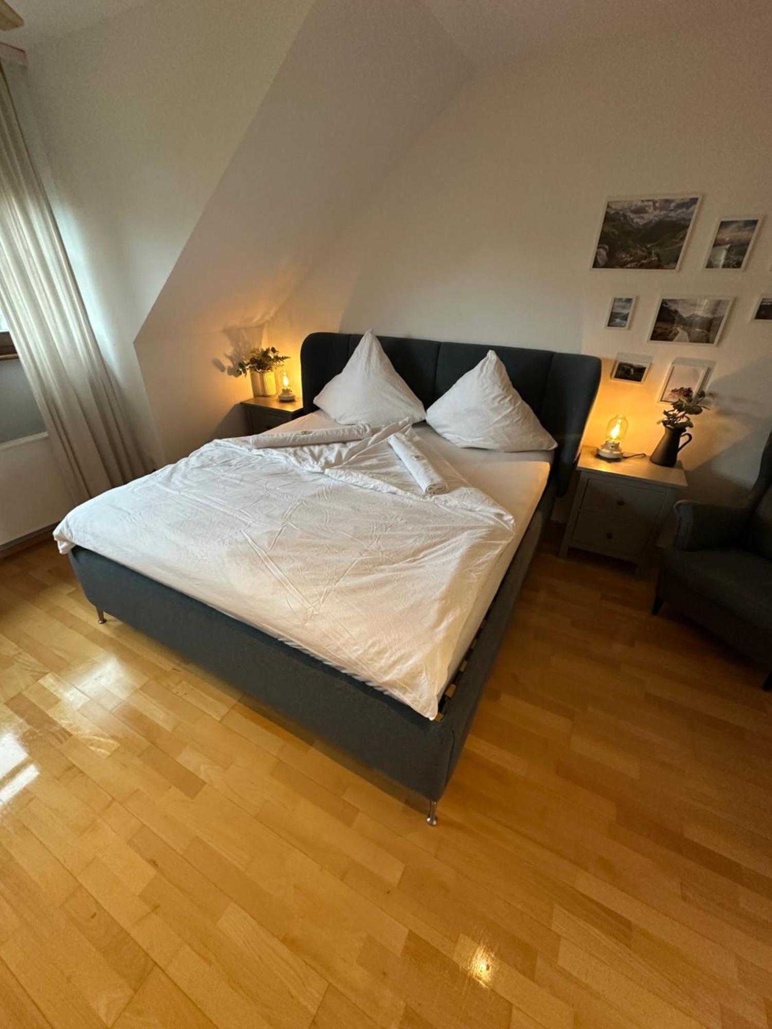 Bleibe Am Moritzberg Appartement Haimendorf Buitenkant foto