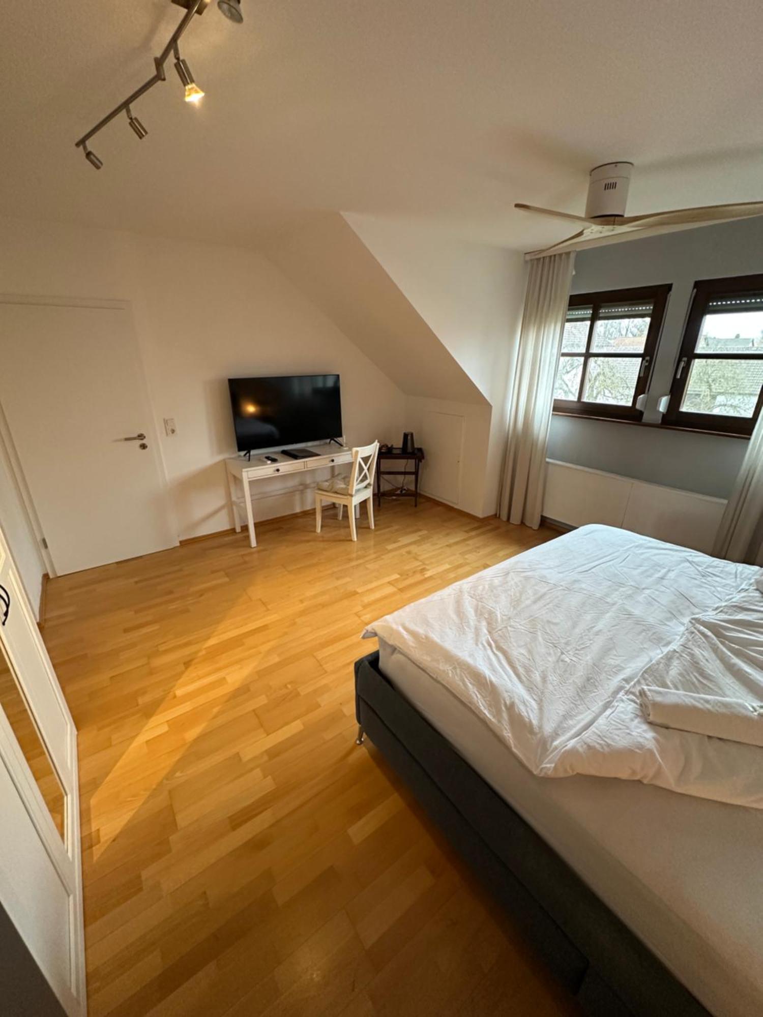 Bleibe Am Moritzberg Appartement Haimendorf Buitenkant foto